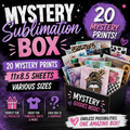 Mystery Sublimation Box