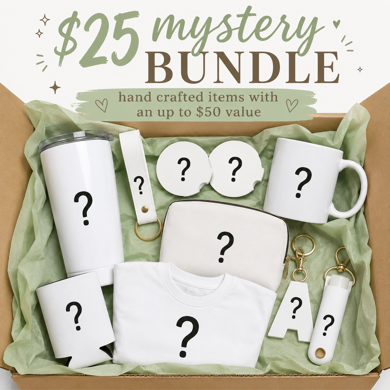 Mystery Bundle