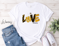 Bumble-bee Mom tee