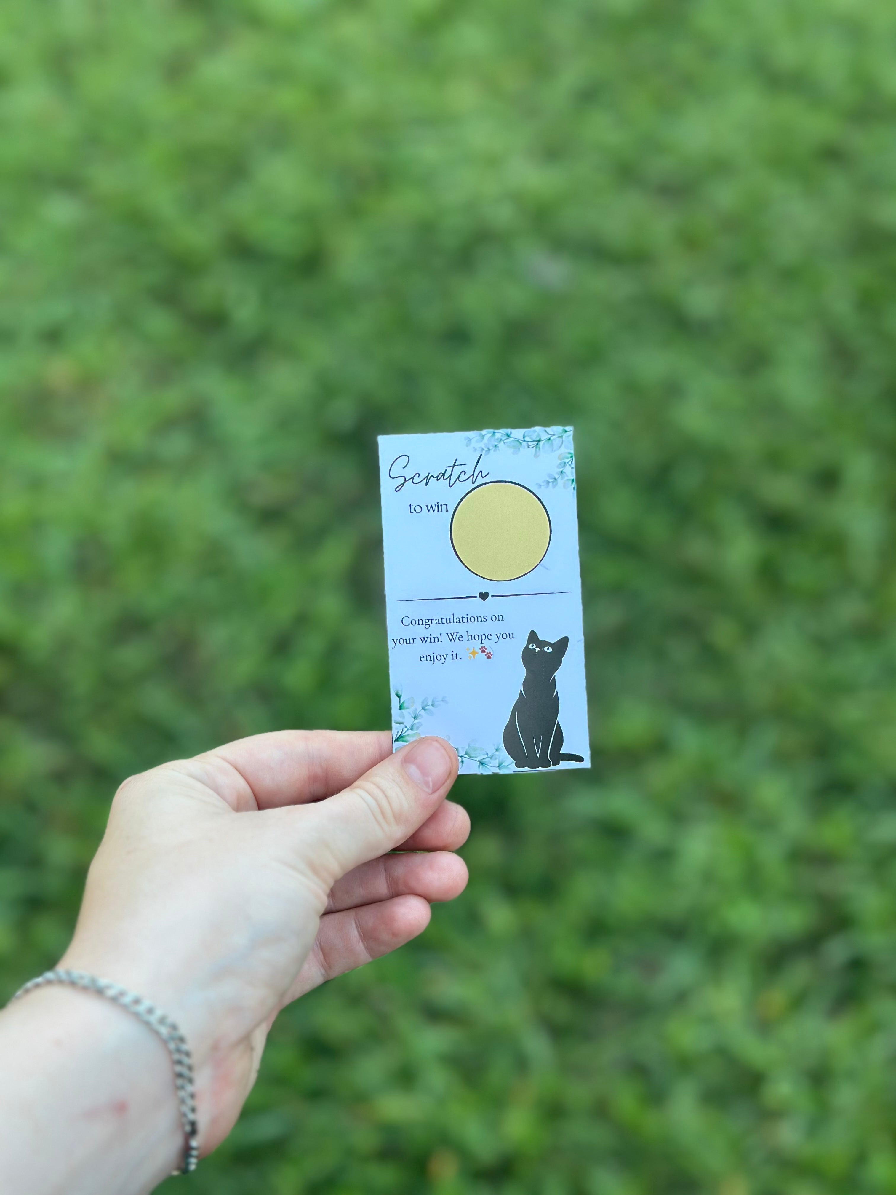 Scratch Card