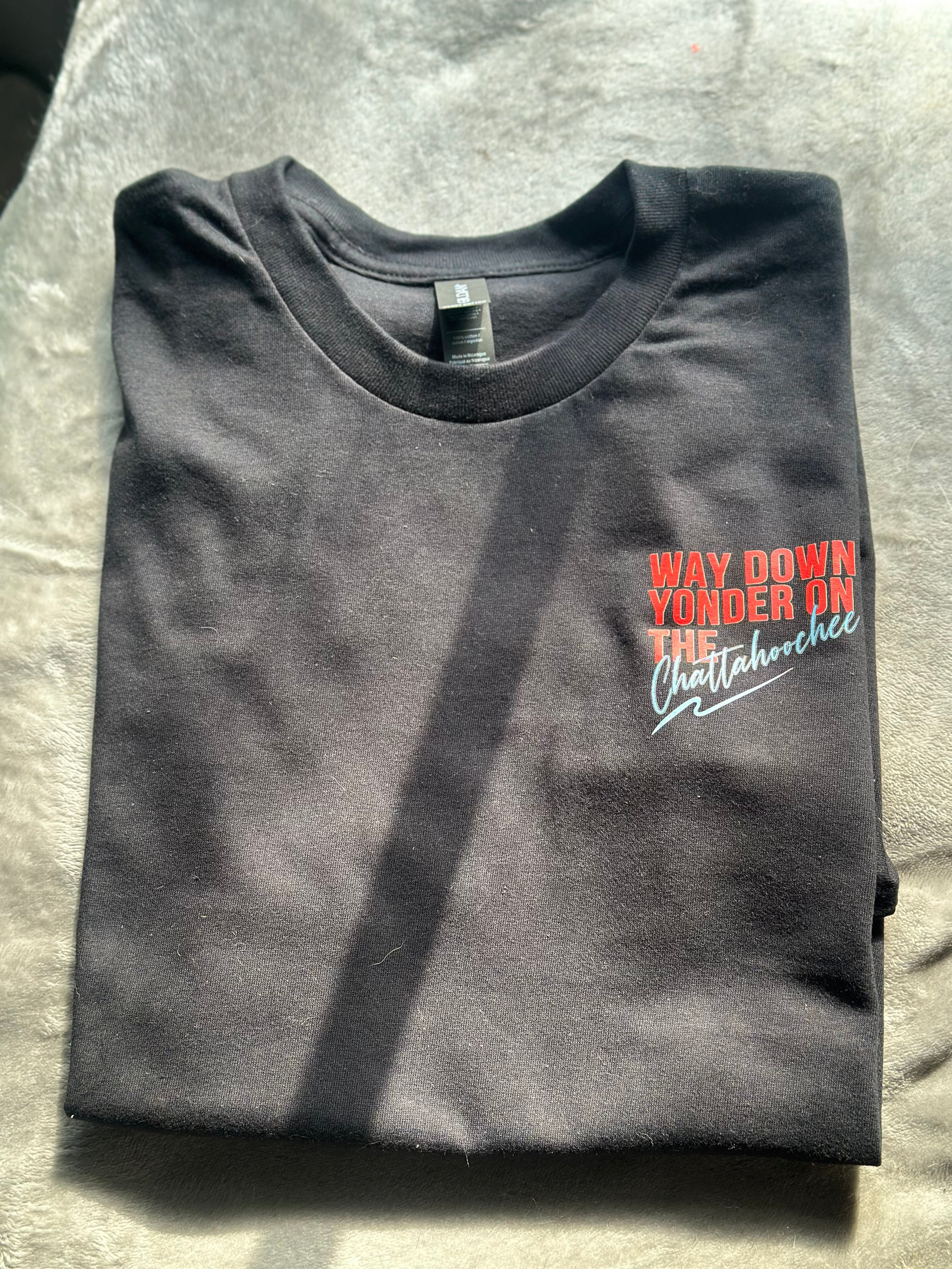 Adult “Hotter Than A Hoochie Coochie” Tee