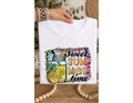Adult “Sweet Summer Time” tee